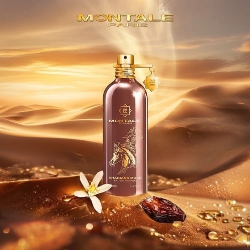 Montale Arabians Musk Woda perfumowana 50 ml