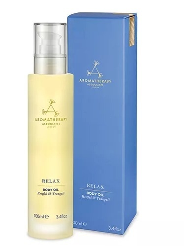Aromatherapy Associates Relax Body Oil Relaksujący olejek do ciała 100 ml