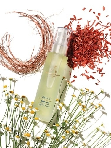 Aromatherapy Associates Relax Body Oil Relaksujący olejek do ciała 100 ml