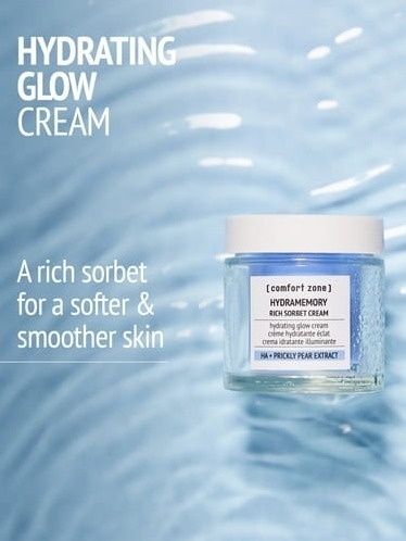 Comfort Zone Hydramemory Rich Sorbet Cream Refill Nawilżający krem 50 ml