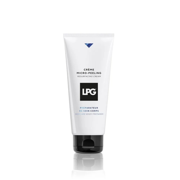 LPG Endermoslim Resurfacing Body Cream Krem mikrozłuszczający 200 ml