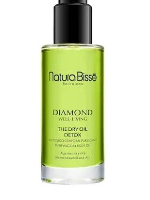 Natura Bisse DWL Detox Dry Body Oil Relaksujący suchy olejek do ciała 100 ml