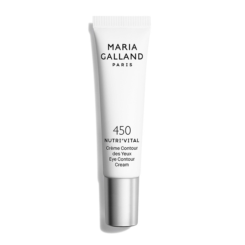 Maria Galland Nutri Vital Eye Contour Cream (450) Regenerujący krem na okolice oczu 15 ml