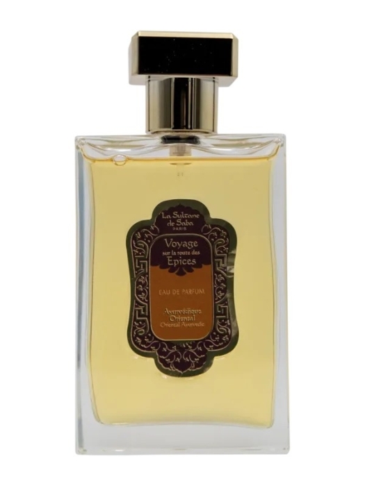 La Sultane de Saba Perfume Ayurvedique Perfumy ajurwedyjsko-bursztynowa paczula waniliowa 100 ml