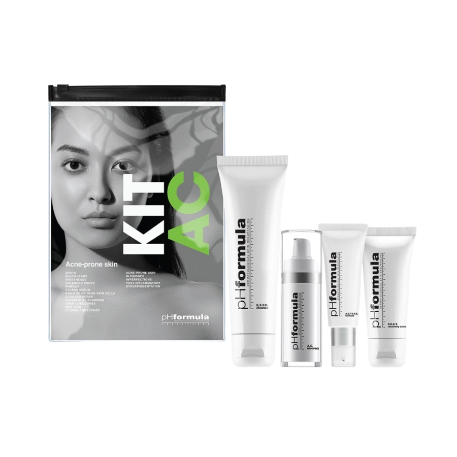 pHformula A.C. homecare KIT