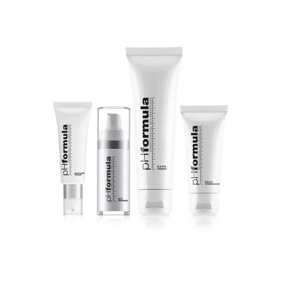 pHformula A.C. homecare KIT