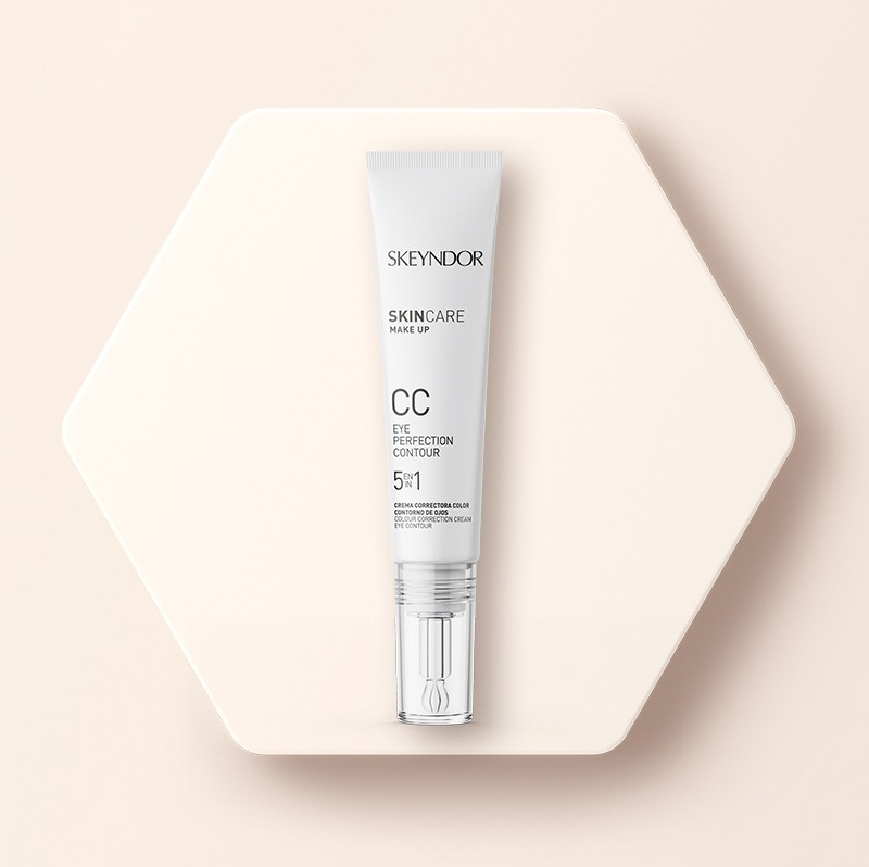 Skeyndor CC Eye Perfection Contour 5 in1 Krem CC na okolicę oczu 15 ml