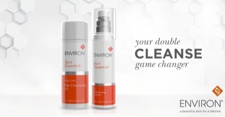 Environ Cleansing Lotion Delikatne mleczko do demakijażu 200 ml