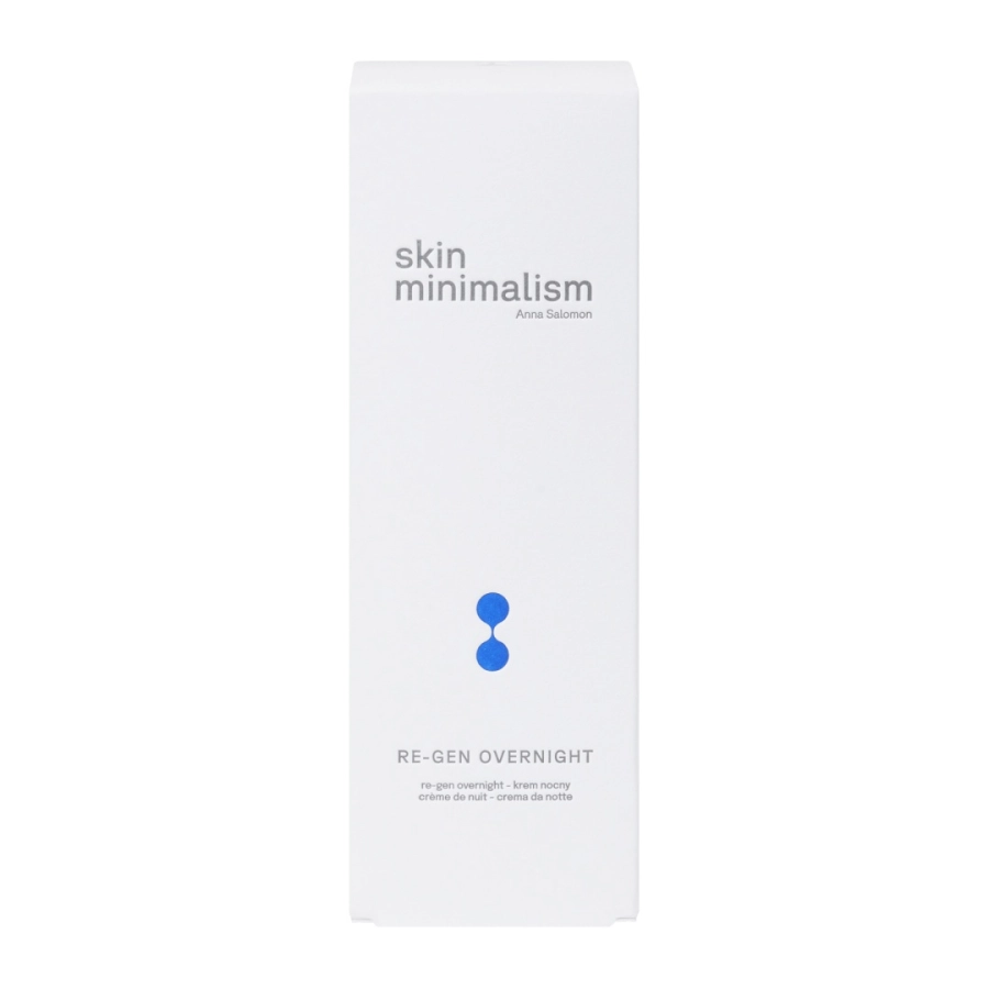 Skin Minimalism RE-GEN Overnight Krem na noc 50 ml