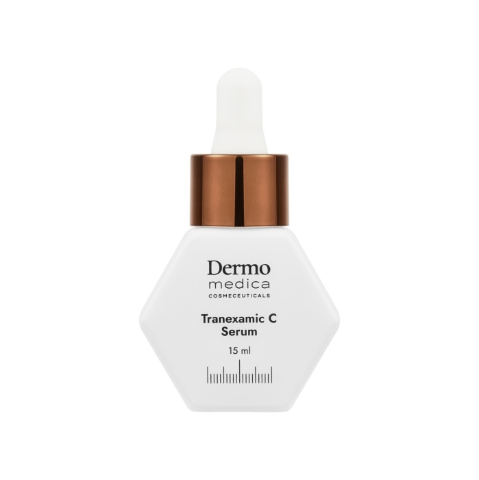Dermomedica Tranexamic C Serum Serum z witaminą C, kwasem traneksamowym i czynnikiem wzrostu 15 ml