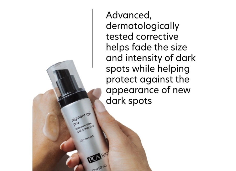PCA Skin Pigment Gel Pro Serum korygujące o właściwościach rozjaśniających 29 ml
