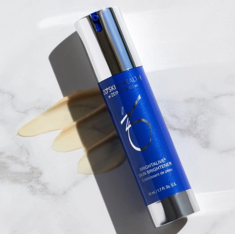 ZO Skin Health Brightalive Skin Brightener Preparat rozjaśniający skórę 50 ml