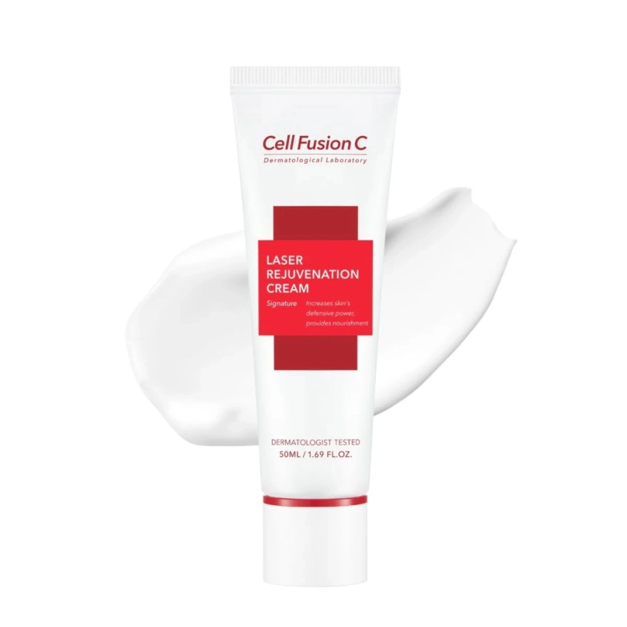 Cell Fusion C Laser Rejuvenation Ampoule Serum Serum regenerujące oraz po zabiegach estetycznych 50 ml