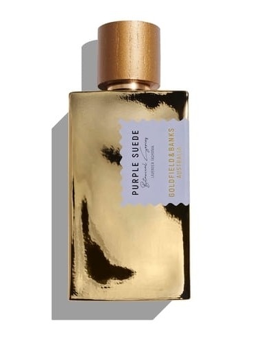 Goldfield & Banks Purple Suede Próbka z atomizerem 2 ml