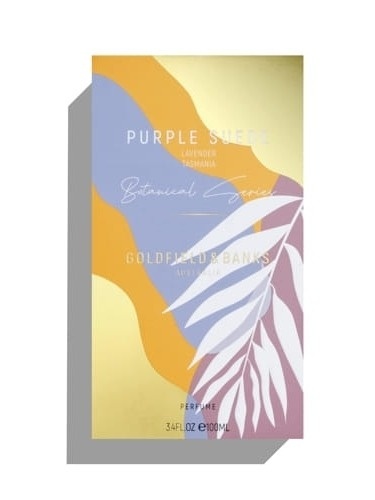 Goldfield & Banks Purple Suede Próbka z atomizerem 2 ml
