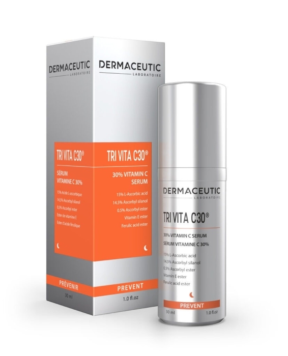 Dermaceutic Tri Vita C30 Serum 30% Witaminy C 30 ml