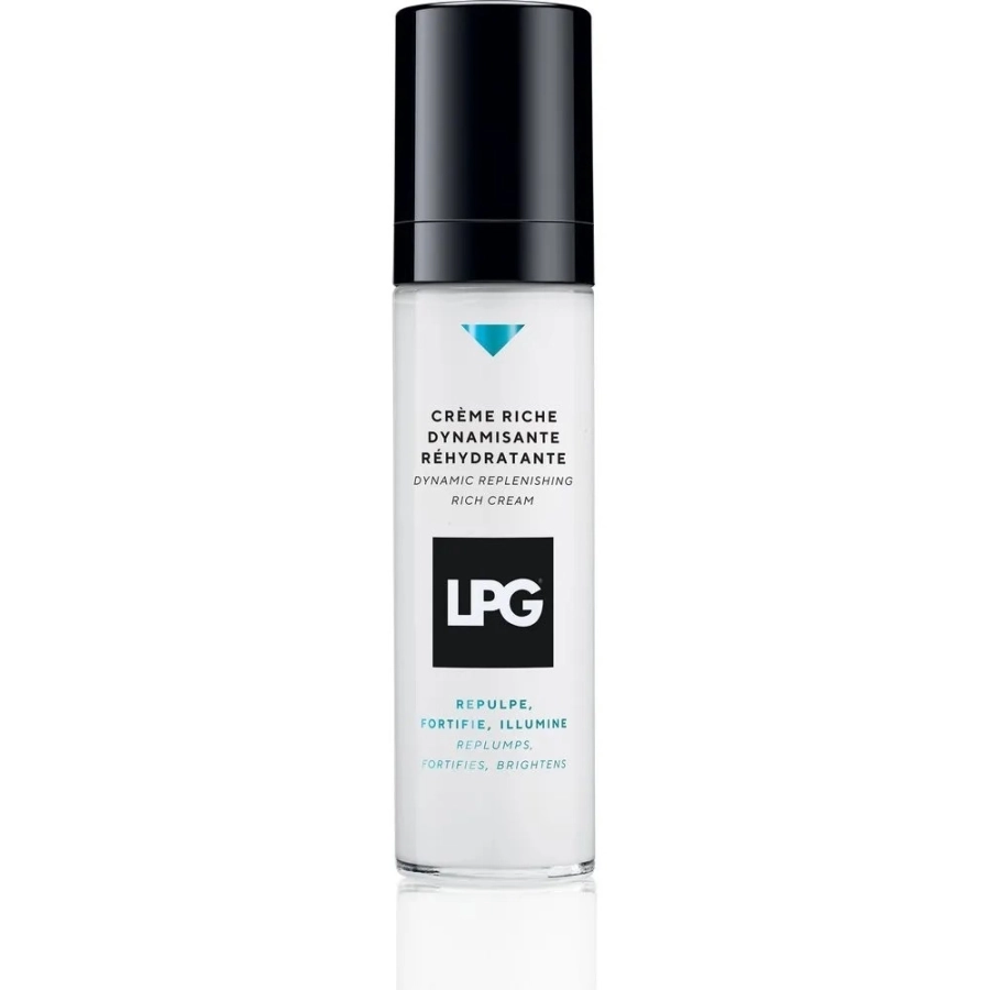 LPG Dynamic Replenishing Rich Cream Bogaty krem rewitalizujący, nawilżający 50 ml