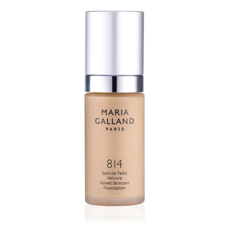Maria Galland 814 Velvet Skincare Foundation Podkład do twarzy (kolor 30) 30 ml