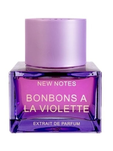 New Notes Bonbons a la Violette Próbka z atomizerem 2 ml