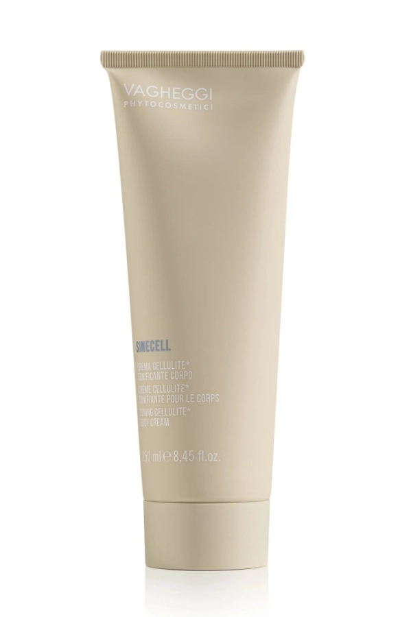 Vagheggi Sinecell Toning Cellulite Body Cream Napinający krem antycelulitowy 250 ml