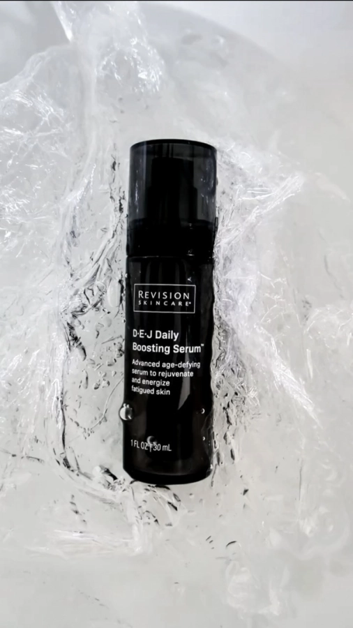 Revision D·E·J Daily Boosting Serum Zaawansowane serum przeciwstarzeniowe, które odmładza i dodaje energii zmęczonej skórze 30ml