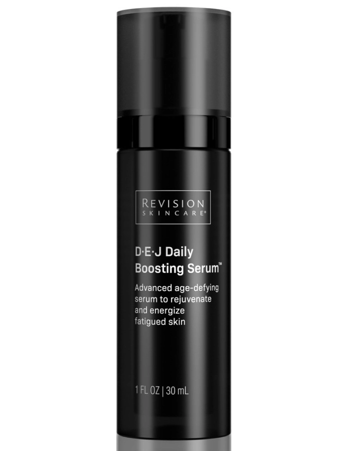 Revision D·E·J Daily Boosting Serum Zaawansowane serum przeciwstarzeniowe, które odmładza i dodaje energii zmęczonej skórze 30ml