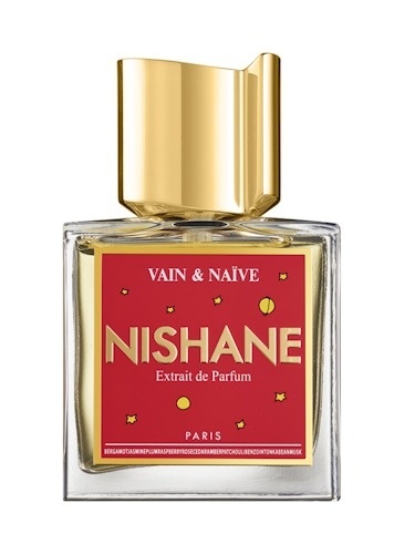 Nishane Vain & Naïve Czyste perfumy 50 ml