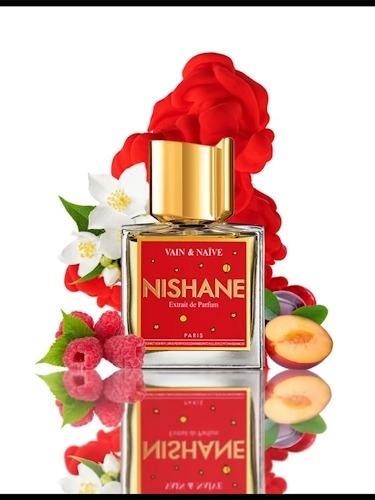 Nishane Vain & Naïve Czyste perfumy 50 ml