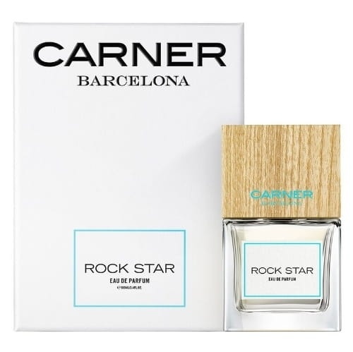 Carner Barcelona Rock Star Woda perfumowana 50 ml