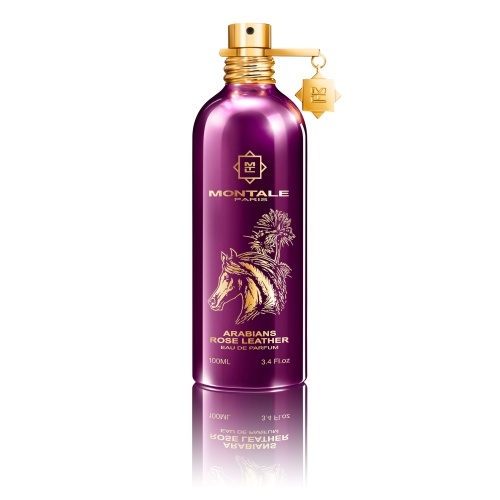 Montale Arabians Rose Leather Woda perfumowana 100 ml