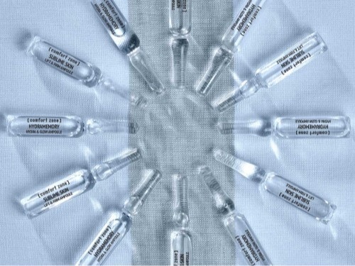 Comfort Zone Sublime Skin Lift & Firm Ampułki do liftingującego zabiegu w domu 7x2 ml