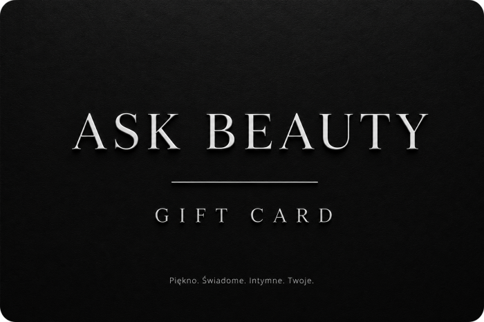 Elektroniczna karta podarunkowa ASK Beauty