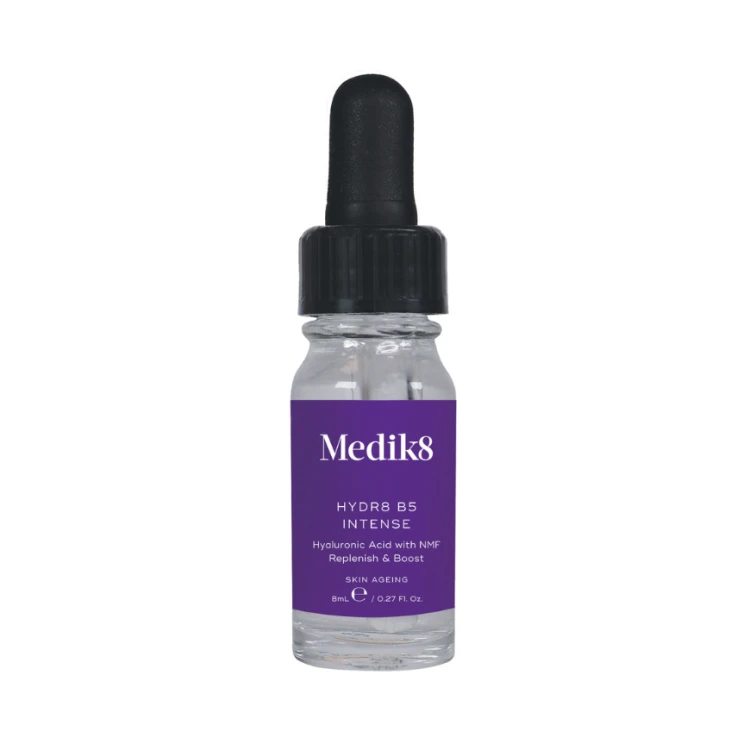 Medik8 Hydr8 B5 Intense Intensywnie nawilżające serum z kwasem hialuronowym 8 ml