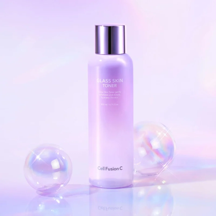 Cell Fusion C Glass Skin Toner 150 ml