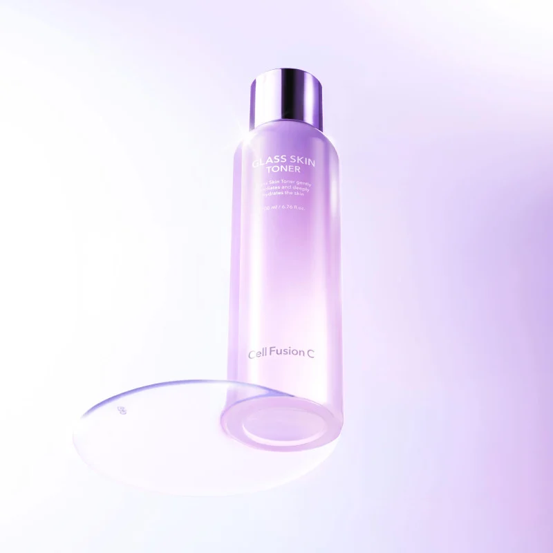 Cell Fusion C Glass Skin Toner 150 ml