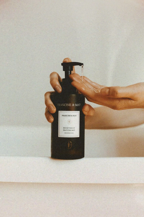Francine & Mat Showe Gel Monterey Matcha Bay 300 ml