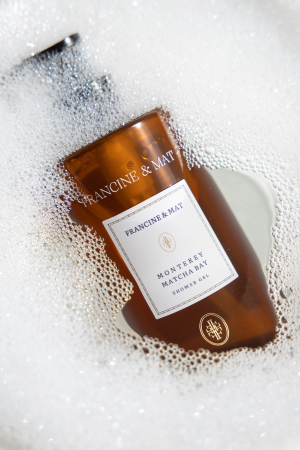 Francine & Mat Showe Gel Monterey Matcha Bay 300 ml