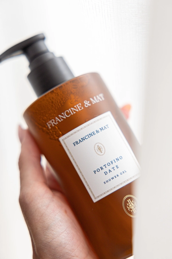Francine & Mat Showe Gel Portofino Date 300 ml