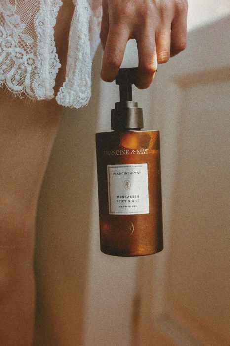 Francine & Mat Showe Gel Marrakesh Spicy Night 300 ml