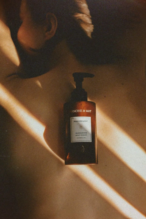 Francine & Mat Showe Gel Marrakesh Spicy Night 300 ml