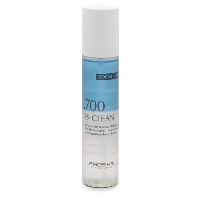 Arosha .700 B-Clean Dwufazowy płyn do demakijażu oczu i ust 100 ml