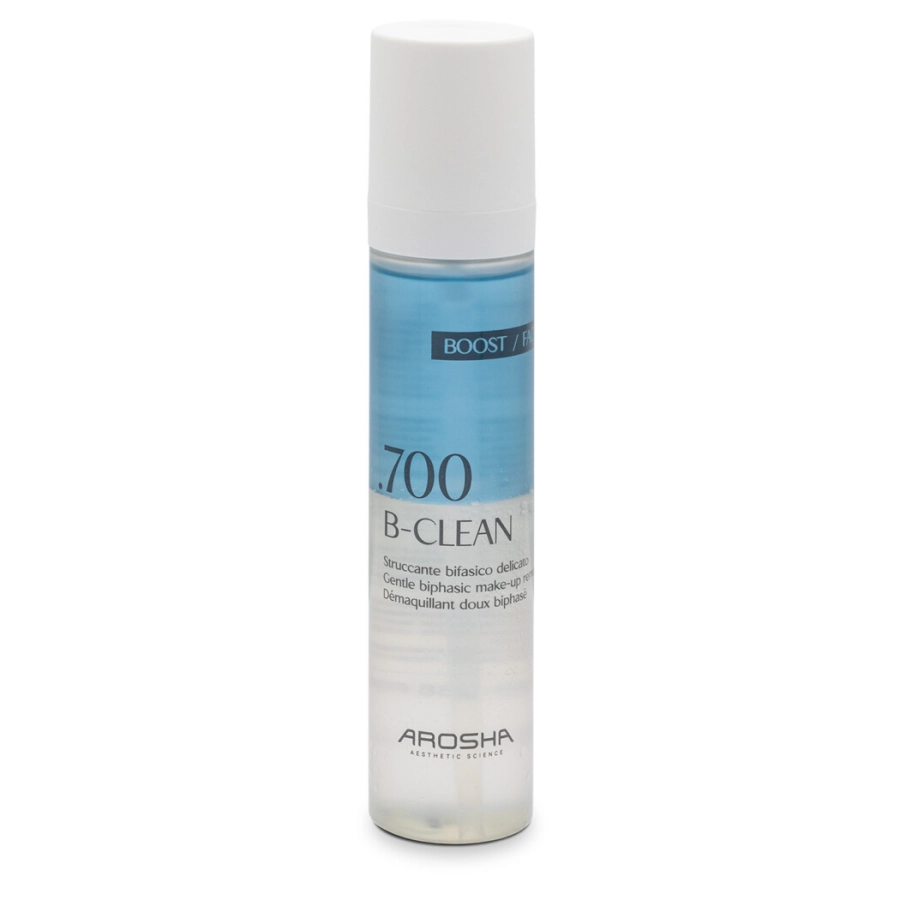 Arosha .700 B-Clean Dwufazowy płyn do demakijażu oczu i ust 100 ml