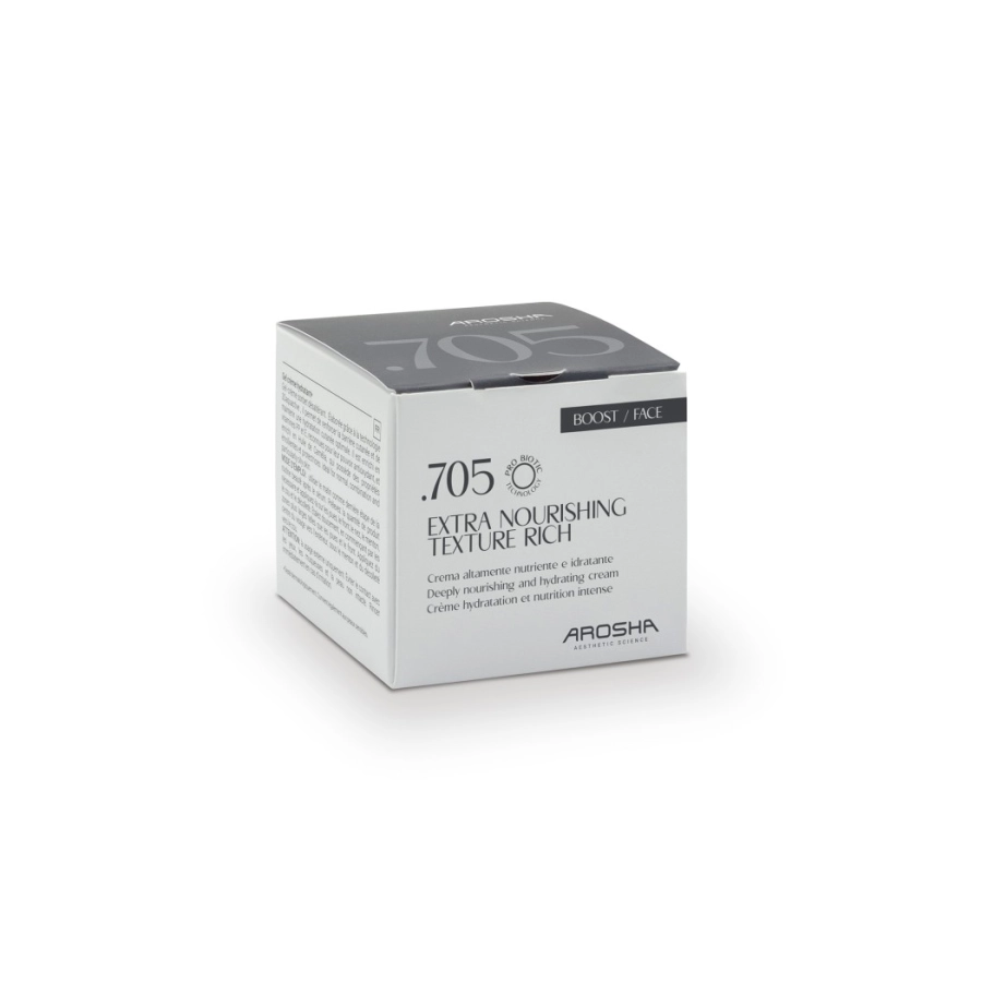 Arosha .705 Extra Nourishing Cream Texture Rich Krem regenerujący 50 ml