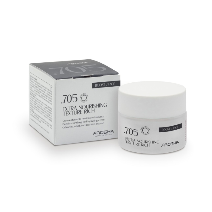 Arosha .705 Extra Nourishing Cream Texture Rich Krem regenerujący 50 ml
