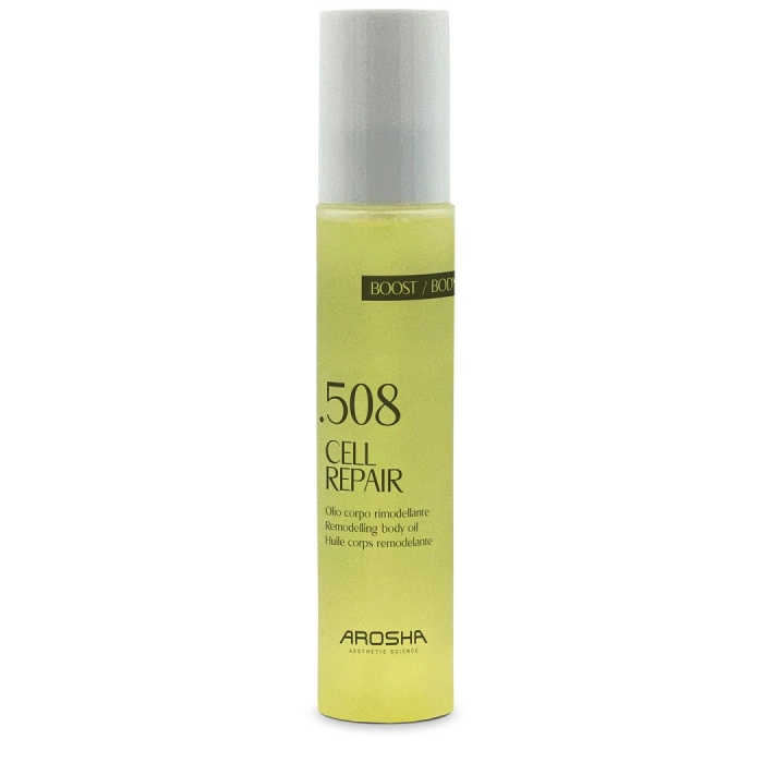 Arosha .508 Cell Repair Suchy Olejek o Działaniu Liftingująco-Antycellulitowym 100 ml
