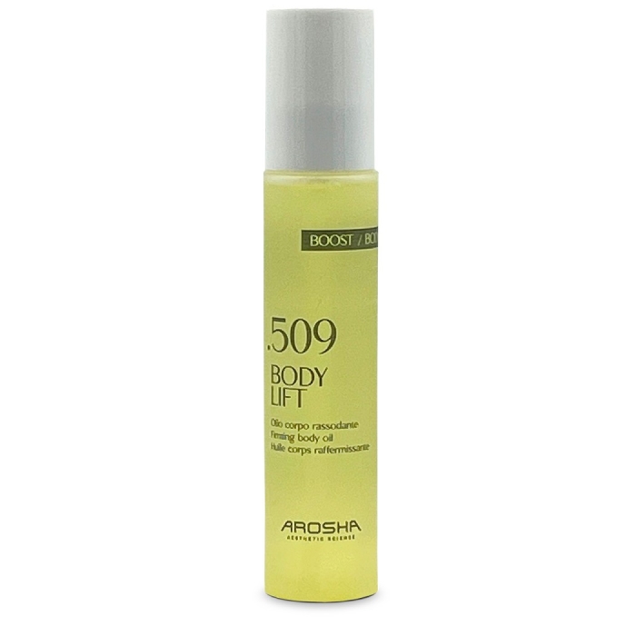 Arosha .509 Body Lift Suchy Olejek o Działaniu Nawilżająco-Ujędrniającym 100 ml