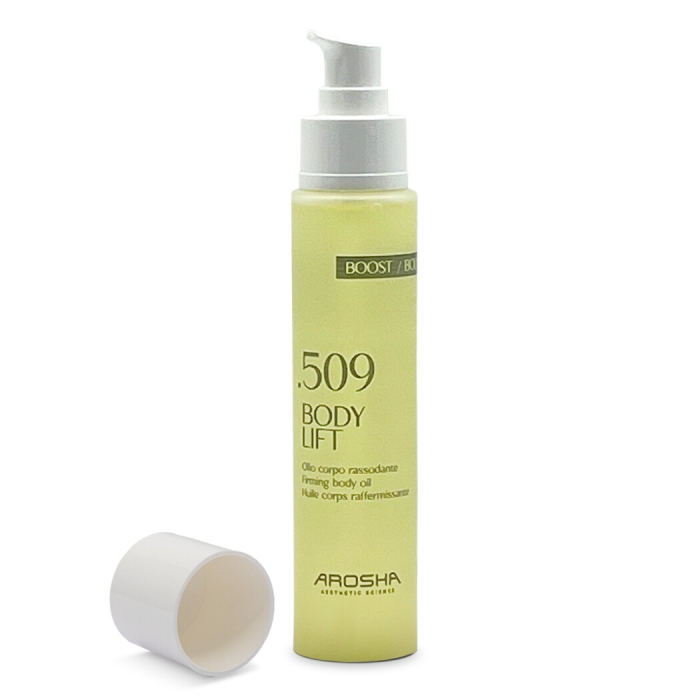 Arosha .509 Body Lift Suchy Olejek o Działaniu Nawilżająco-Ujędrniającym 100 ml