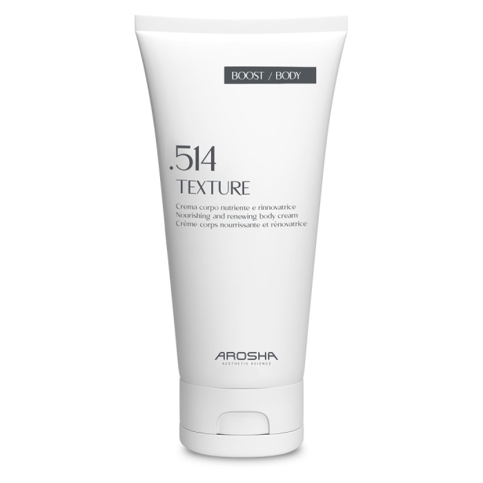 Arosha .514 Body Rescue Texture Krem odbudowujący warstwy naskórka 200ml