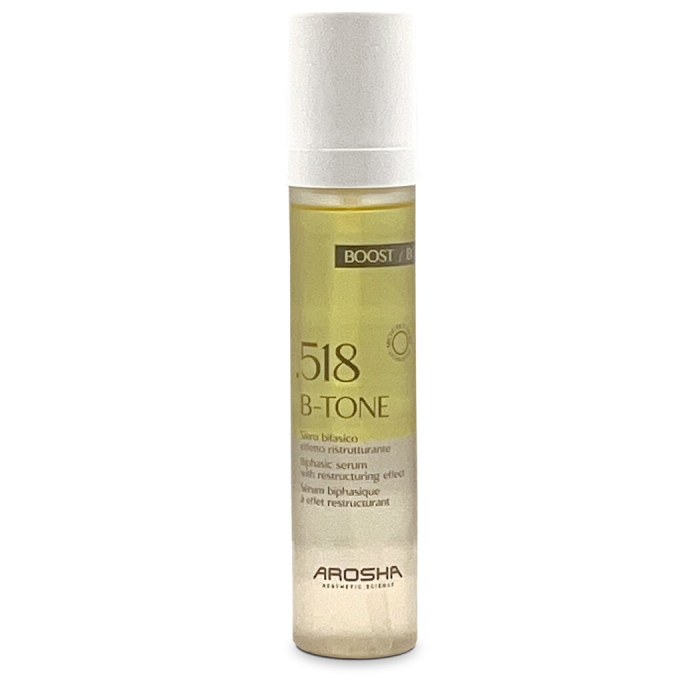Arosha .518 B-TONE Dwufazowe Serum o Działaniu Ujędrniającym 100 ml