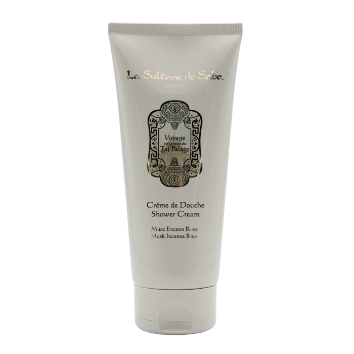 La Sultane de Saba Shower Cream Taj Palace Żel pod prysznic linia taj palace 200 ml
